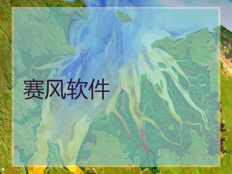 赛风软件