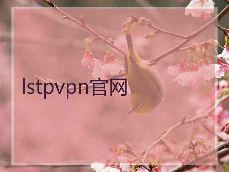 lstpvpn官网